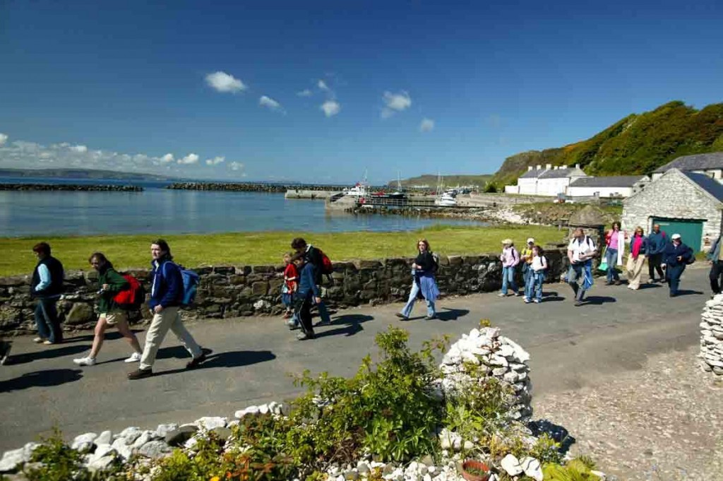 Isla de Rathlin - Wikipedia, la enciclopedia libre